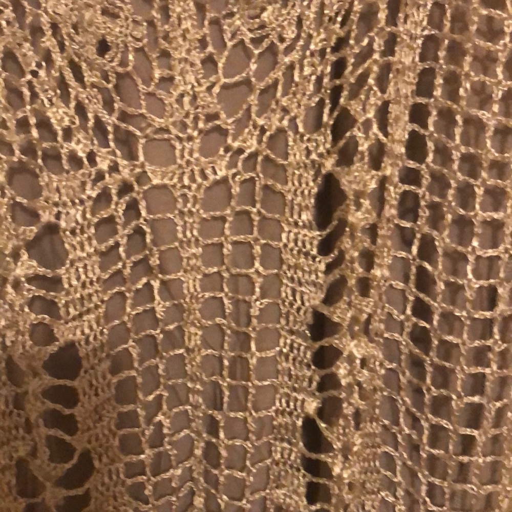 Free People crotcheted dress size medium! BNWT - Picture 4 of 11